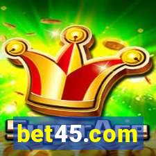 bet45.com