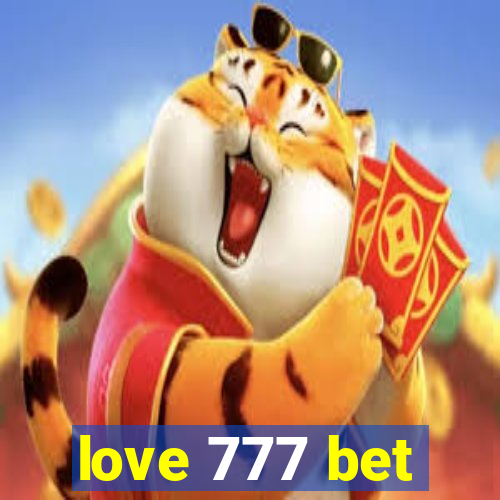 love 777 bet