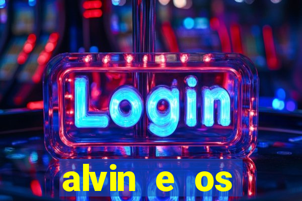 alvin e os esquilos 5