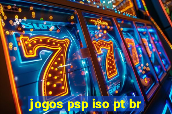 jogos psp iso pt br