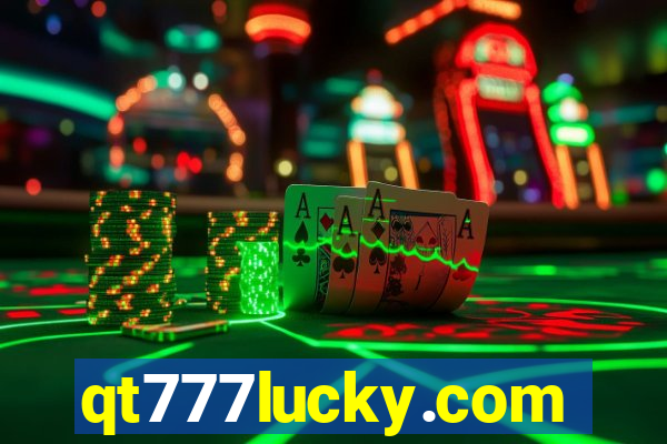 qt777lucky.com