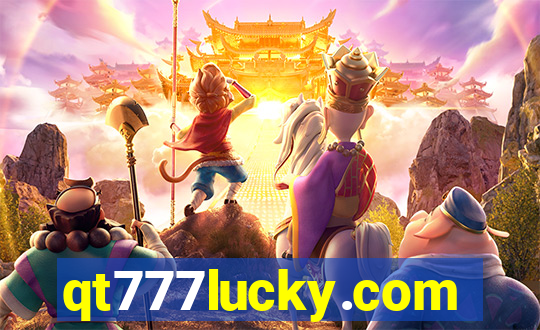 qt777lucky.com