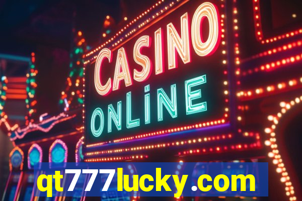 qt777lucky.com