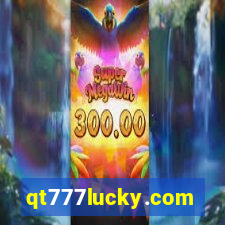 qt777lucky.com