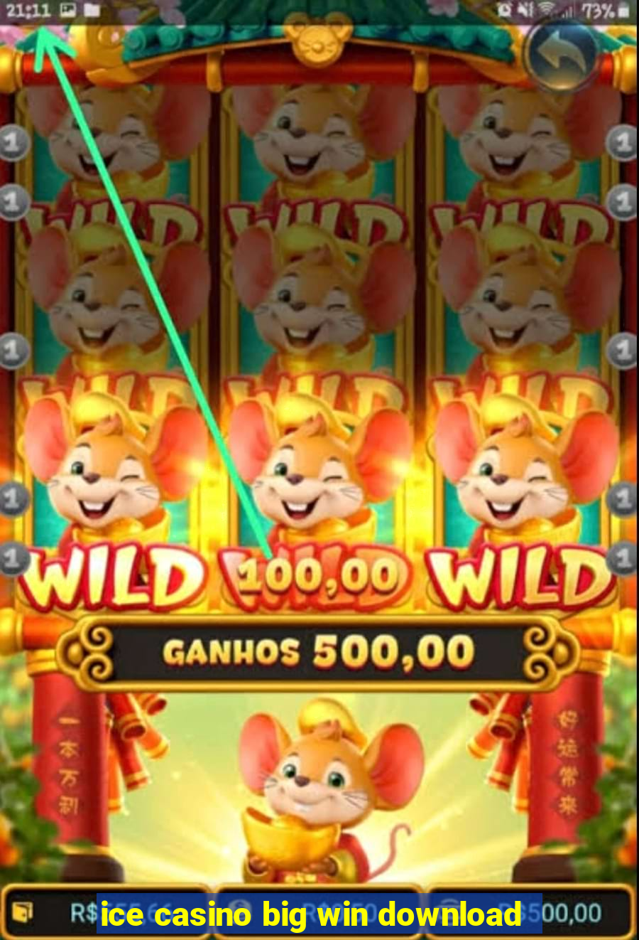 ice casino big win download