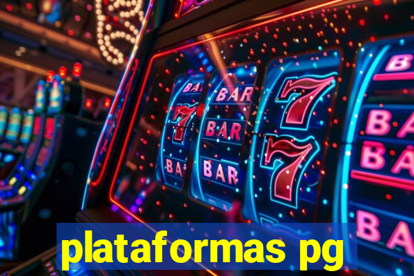 plataformas pg