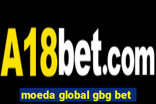 moeda global gbg bet