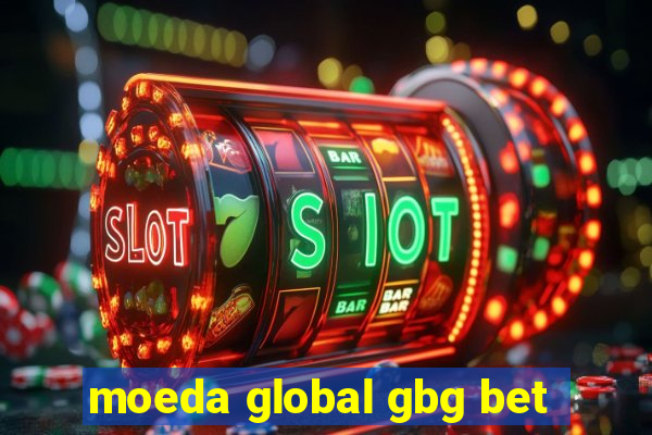 moeda global gbg bet