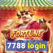 7788 login