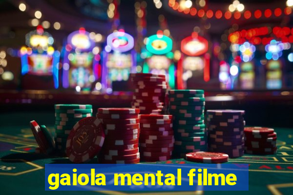 gaiola mental filme