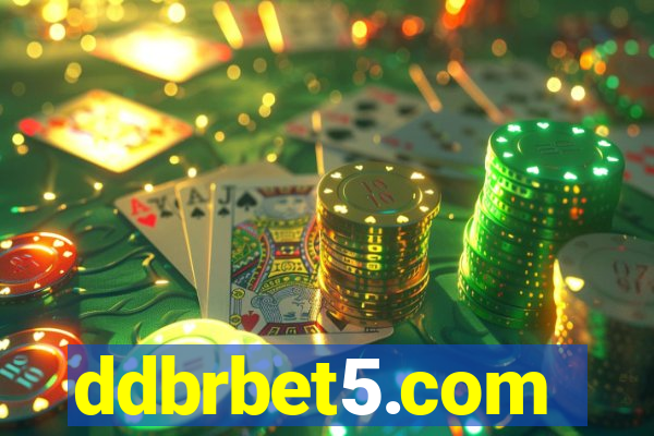 ddbrbet5.com