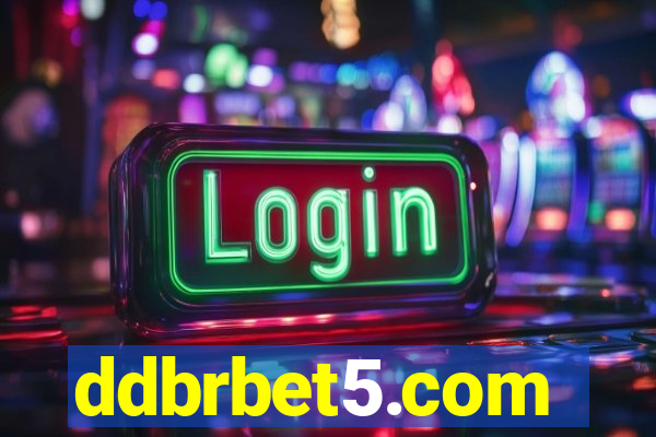 ddbrbet5.com