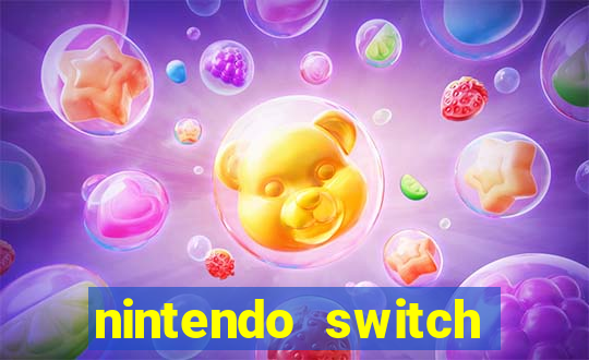 nintendo switch mais barato