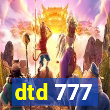 dtd 777