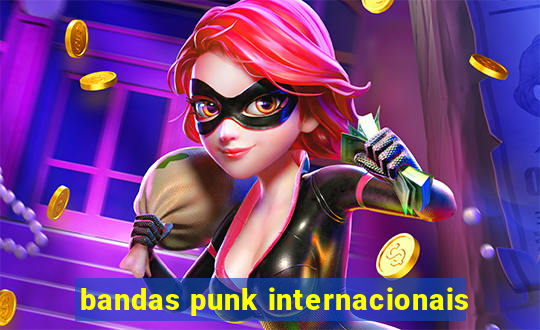 bandas punk internacionais