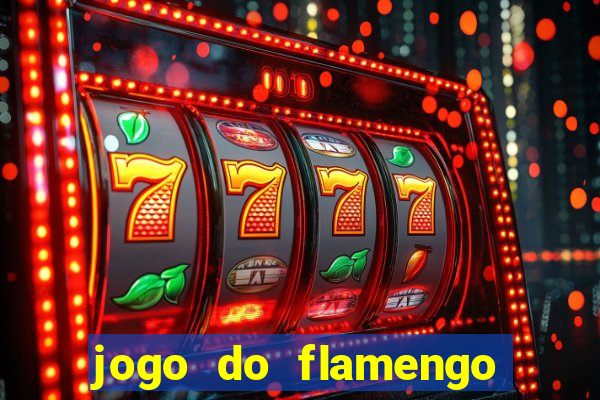 jogo do flamengo hoje probabilidade