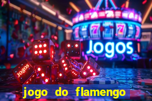 jogo do flamengo hoje probabilidade