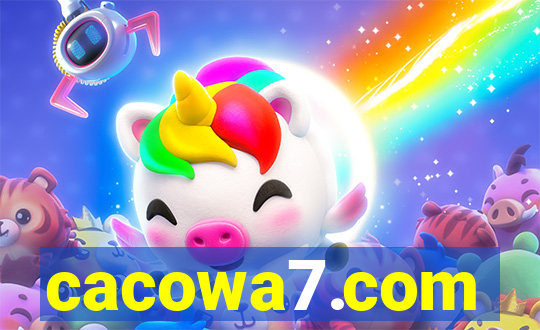 cacowa7.com