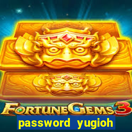 password yugioh forbidden memories