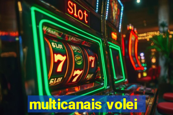 multicanais volei