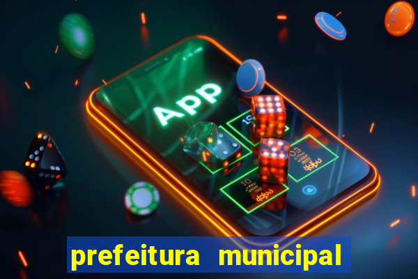 prefeitura municipal de cerejeiras