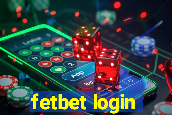 fetbet login