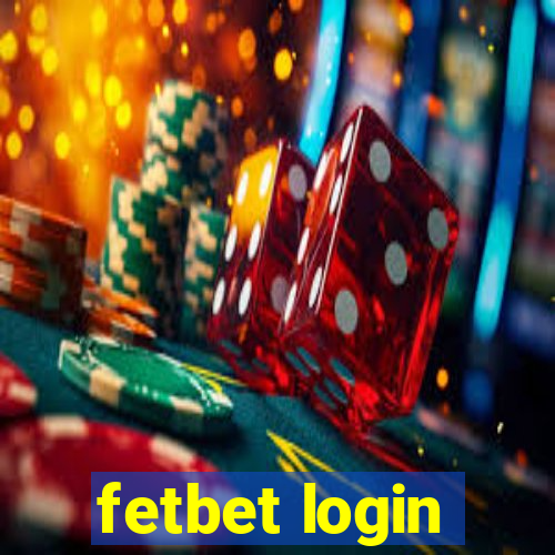 fetbet login