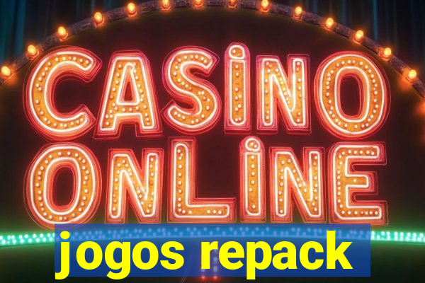 jogos repack