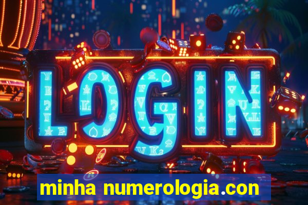 minha numerologia.con