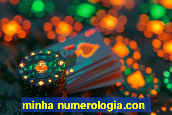 minha numerologia.con