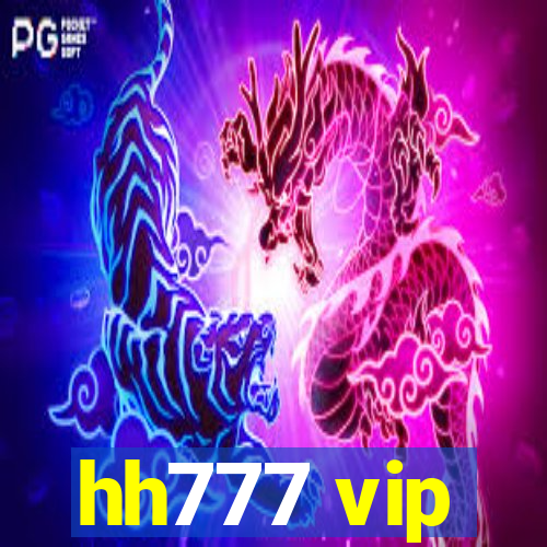 hh777 vip