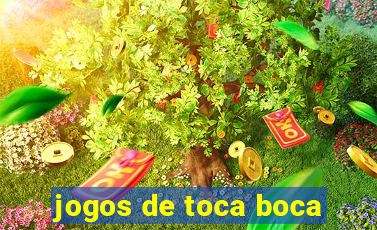 jogos de toca boca