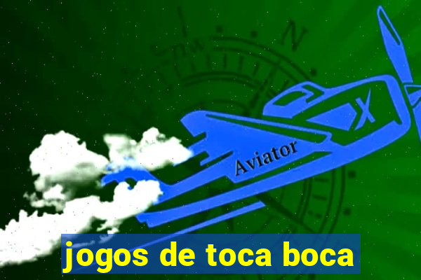 jogos de toca boca