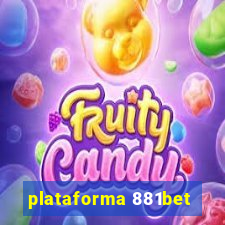 plataforma 881bet