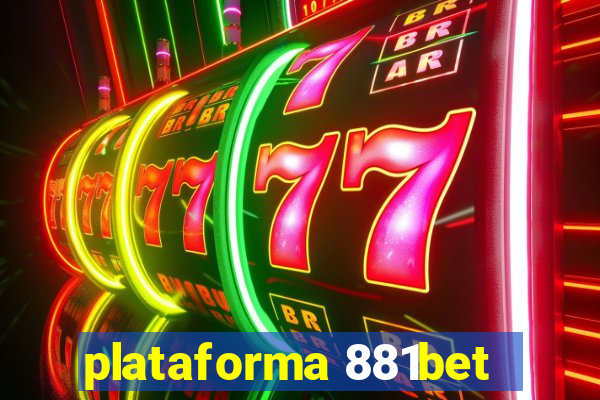 plataforma 881bet