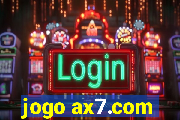 jogo ax7.com