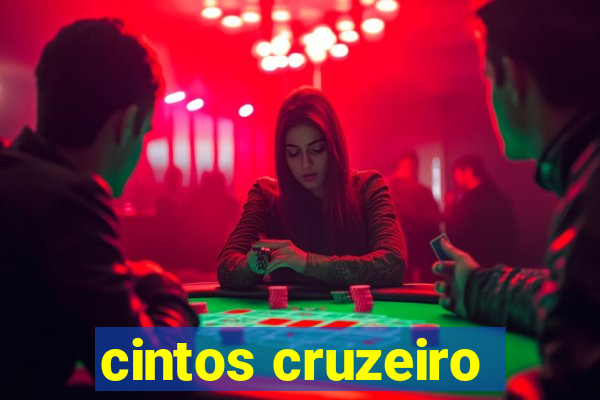 cintos cruzeiro