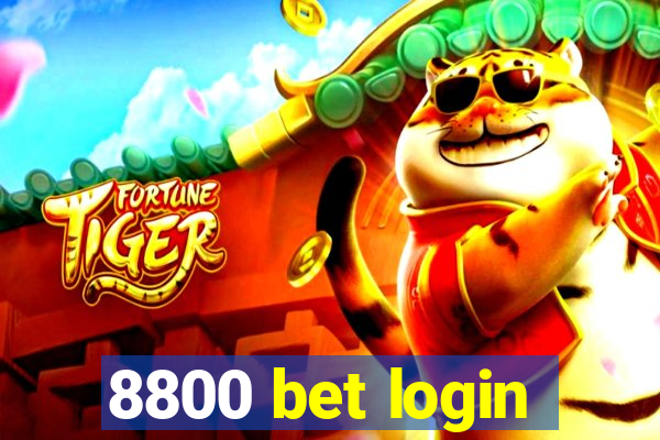 8800 bet login