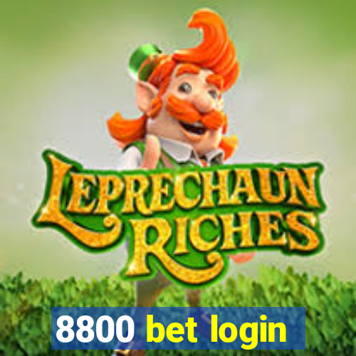 8800 bet login