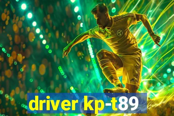 driver kp-t89