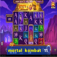 mortal kombat 11 apk android