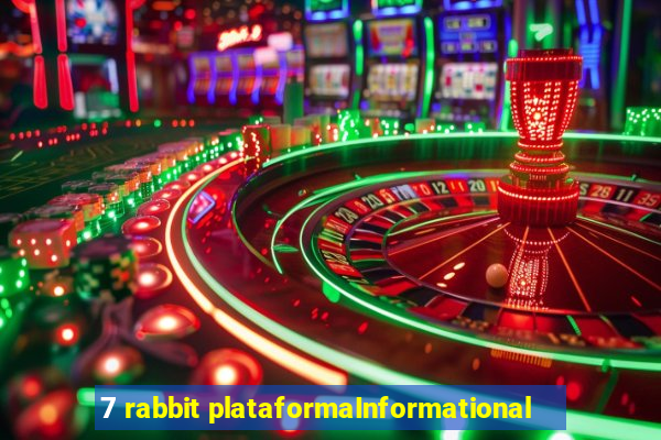 7 rabbit plataformaInformational