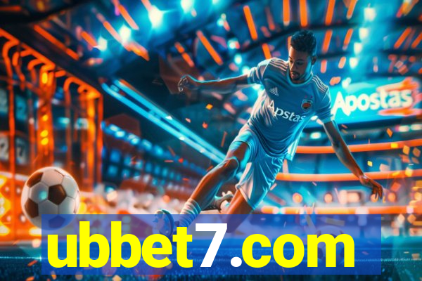 ubbet7.com