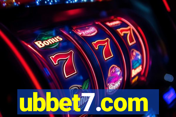 ubbet7.com