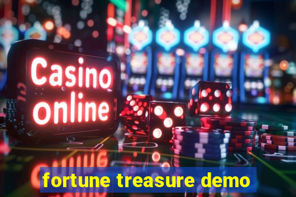 fortune treasure demo