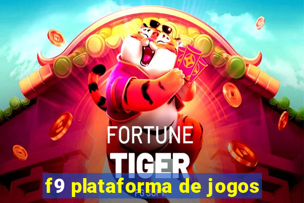 f9 plataforma de jogos