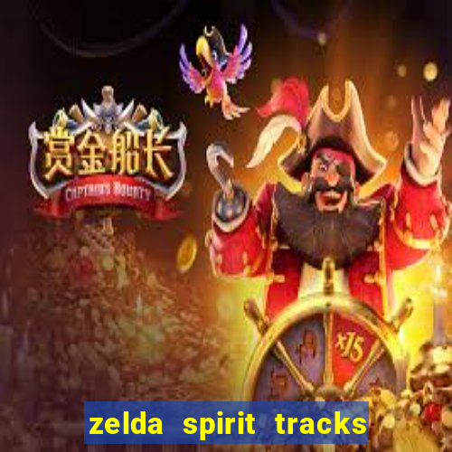 zelda spirit tracks rom pt br