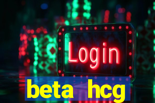 beta hcg indeterminado pode ser negativo