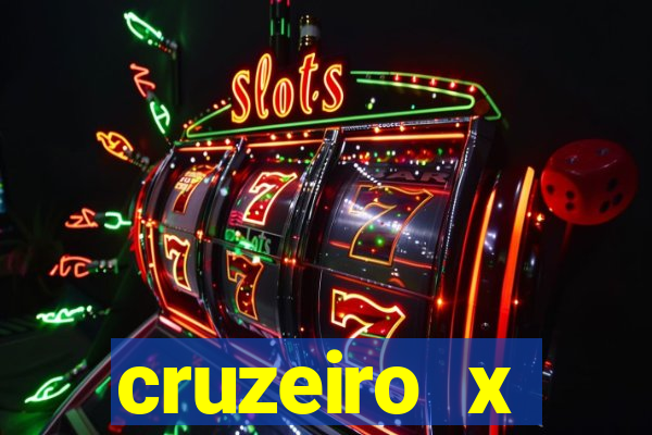 cruzeiro x corinthians futemax