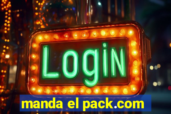 manda el pack.com